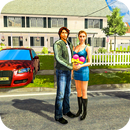 Virtual Girlfriend: Real Life love Story Sim APK