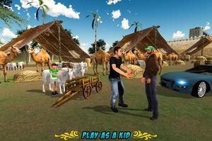Virtual Animal Market Eid Ul Adha Fest Simulator poster