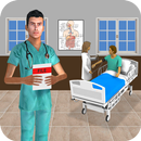 Virtual Hospital Family Doctor Surgeon Emergency APK