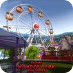 ”Virtual Theme Wonder Park Swings Fun Ride