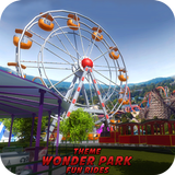 Virtual Theme Wonder Park Swings Fun Ride icon