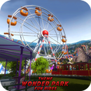 Virtual Theme Wonder Park Swings Fun Ride APK