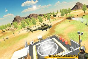 RC Helicopter Quad Copter Simulator AR پوسٹر