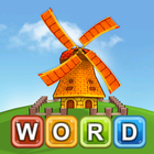 Word Jumble Farm أيقونة