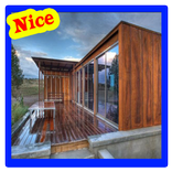 좋은 목조 주택