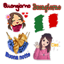 Stickers Buongiorno Buonasera APK