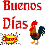 Figuritas Buenos dias tardes