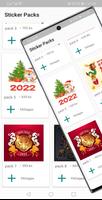 Happy new year chinese Sticker ภาพหน้าจอ 3