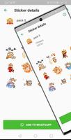 Happy new year chinese Sticker ภาพหน้าจอ 1