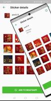 Happy new year chinese Sticker ภาพหน้าจอ 2