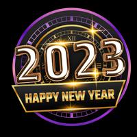 happy new year 2023 capture d'écran 1