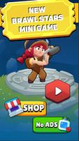 Mini Game Brawl Stars Affiche