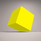 Cube's Out: 3D Puzzle Escape Game icon