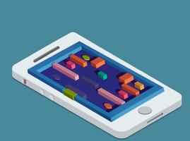 Cube's Out: 3D Puzzle Escape Game screenshot 1