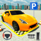 究極の駐車場3D：オフラインシミュレーター アイコン