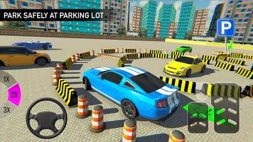 Ultimate Car Parking 3D: Offline Simulator تصوير الشاشة 1