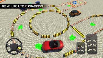 Ultimate Car Parking 3D: Offline Simulator تصوير الشاشة 3