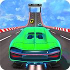 Car Stunts Car Racing Games 3D آئیکن