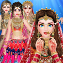 Fashion Show: Indian Dress up APK