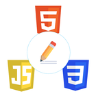 FAS HTML CSS JS icône