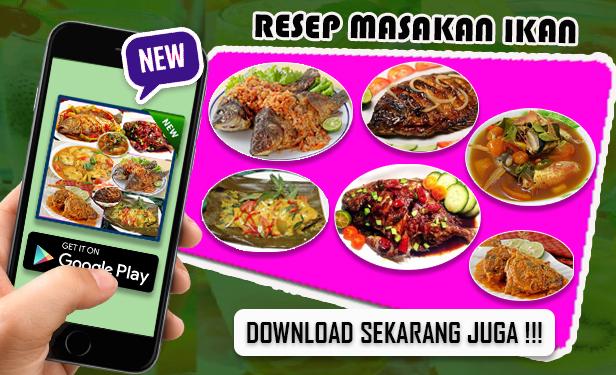 Aneka Resep Masakan Ikan For Android Apk Download