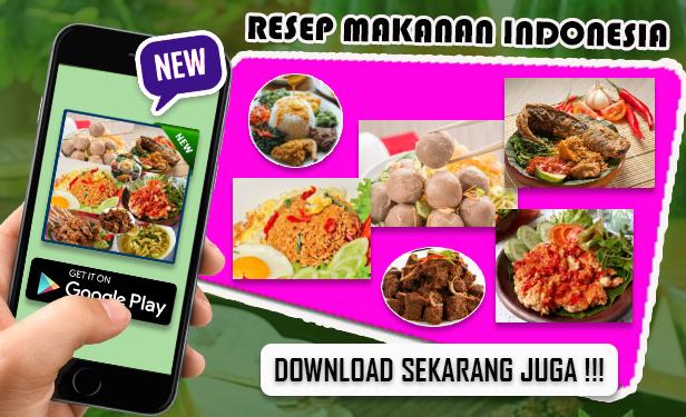 Buku Resep Masakan Indonesia For Android Apk Download