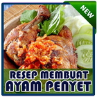 Resep Ayam Penyet icono