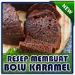 Kue Bolu Karamel