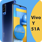THeme For Vivo Y51A L أيقونة