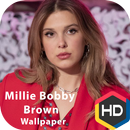Latest Millie Bobby Brown HD Wallpapers APK
