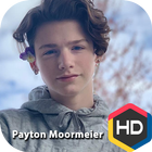 Payton Moormeier 4k HD  Wallpaper Zeichen