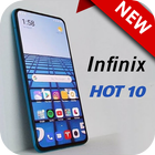 Themes for Infinix Hot 10 أيقونة