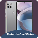 Theme for Motorola One 5G Ace APK