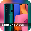 Theme for Samsung Galaxy A20S APK