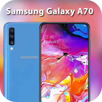 galaxy a70 themes