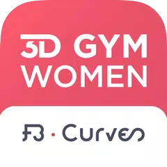 3D GYM WOMEN XAPK Herunterladen