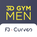 3D GYM - FB CURVES APK