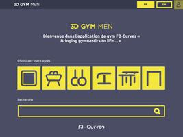 3D GYM Affiche