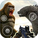 Kaiju Godzilla King Kong Game APK