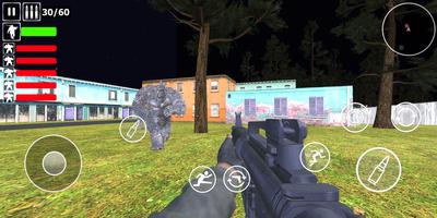 Kaiju Godzilla King Kong Game imagem de tela 3