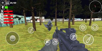 Kaiju Godzilla King Kong Game imagem de tela 1