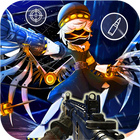Murder Drones Game Adventure ícone
