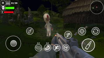 SCP 173 Game Horror imagem de tela 1