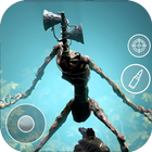 Pipe Head Horror Game ícone