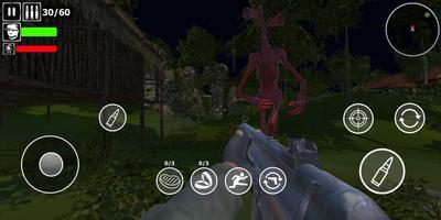 Pipe Head Horror Game imagem de tela 1