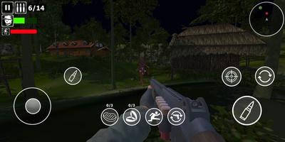 Pipe Head Horror Game imagem de tela 3