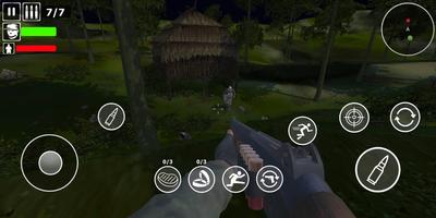 Psychopath Hunt Game capture d'écran 2