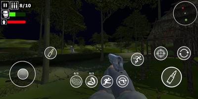 Psychopath Hunt Game capture d'écran 3