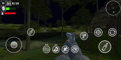 Psychopath Hunt Game imagem de tela 3