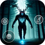 Wendigo Hunting Game ícone